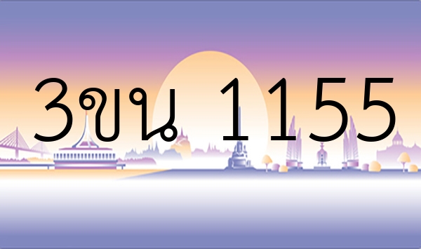 3ขน 1155